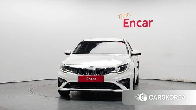 Kia The New K5 2nd generation id 4632869 из Кореи 23