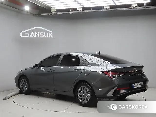 Hyundai The New Avante (CN7) id 3634247 из Кореи 13