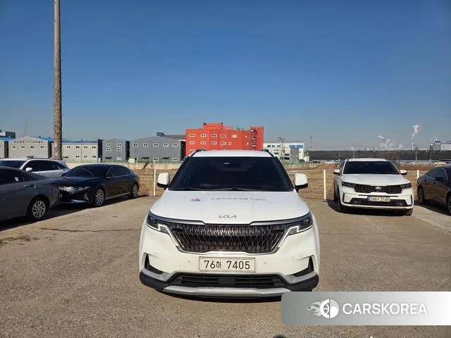 Kia Carnival 4th generation id 3660371 из Кореи 7