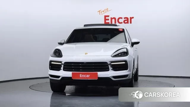 Porsche Cayenne (PO536) id 3283164 из Кореи 13