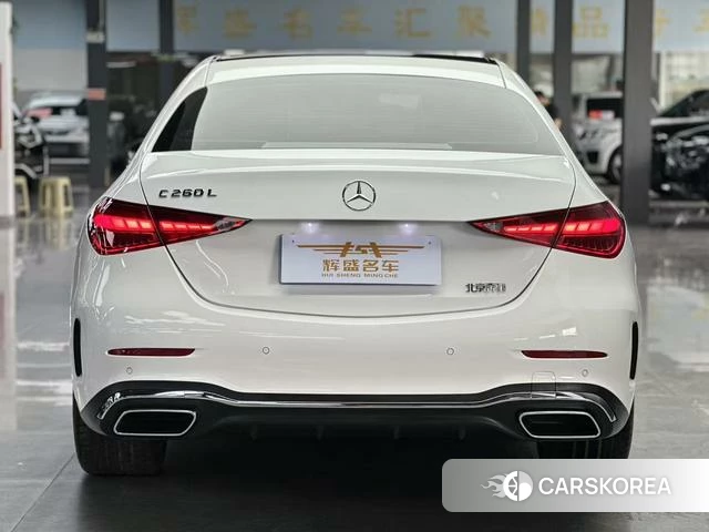 Mercedes-Benz Class C id 4290508 из Китая 8