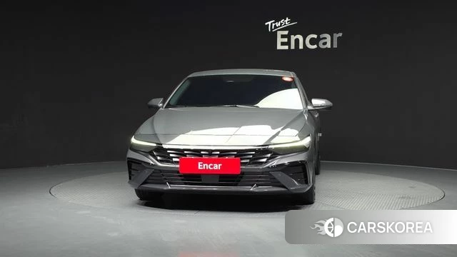 Hyundai The New Avante (CN7) id 3921558 из Кореи 13