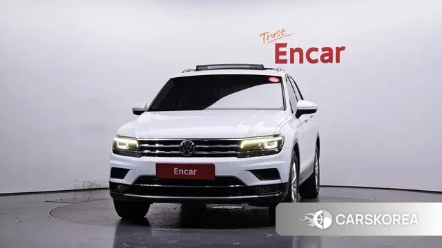 Volkswagen Tiguan second Generation id 3449066 из Кореи 13