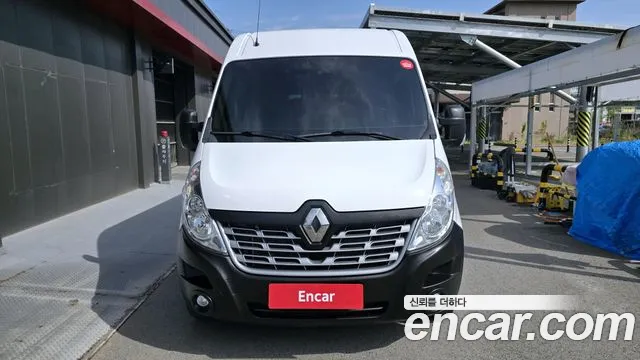 Renault Korea (Samsung) Master id 2655895 из Кореи 13