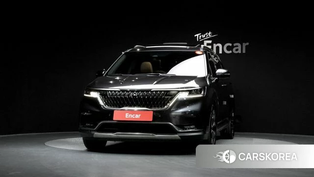 Kia Carnival 4th generation id 3922556 из Кореи 13