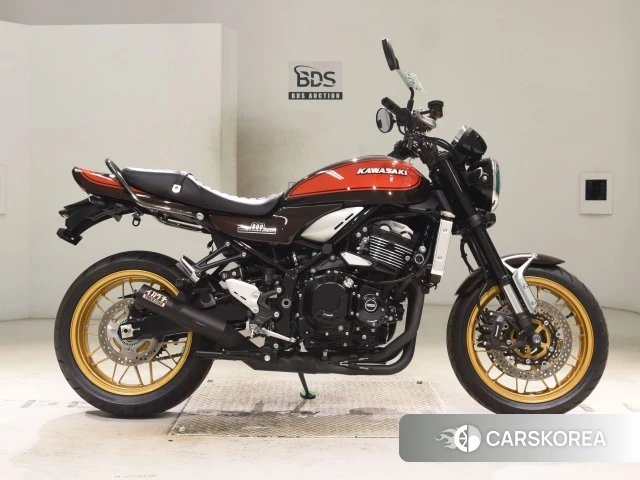 Kawasaki Z900RS 2022 из Японии, фото 3