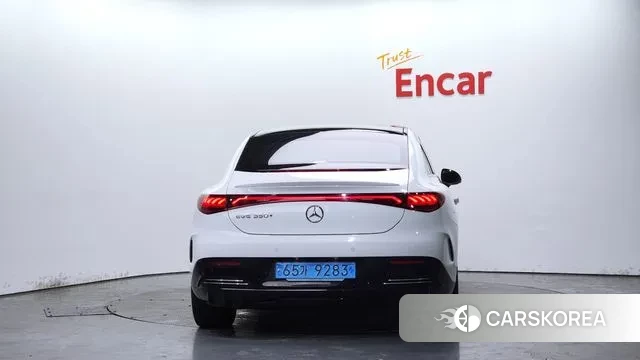 Mercedes-Benz EQE V295 id 3684642 из Кореи 13