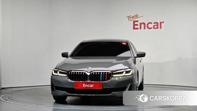 BMW 5 Series (G30) id 4179020 из Кореи 13