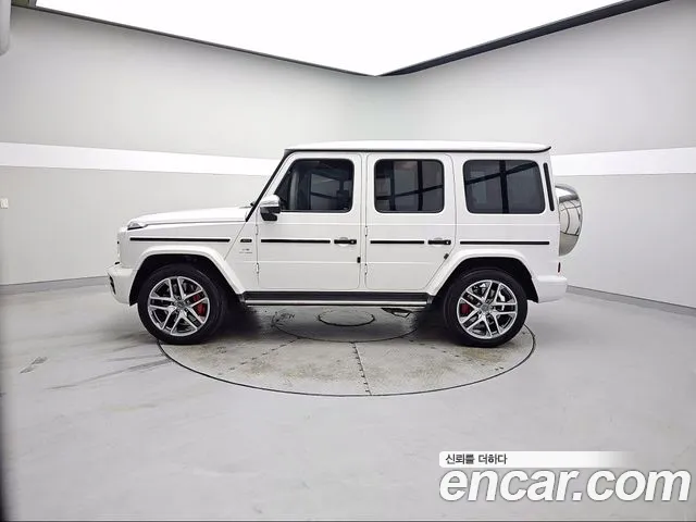 Mercedes-Benz G-Class W463b id 2782688 из Кореи 13