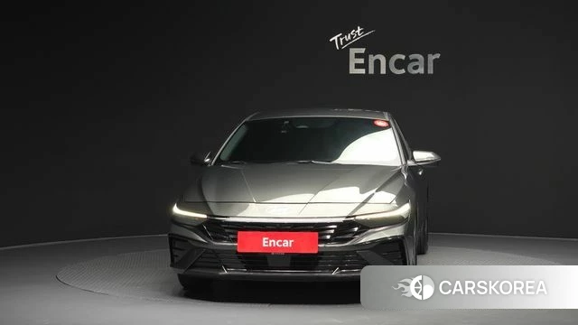 Hyundai The New Avante (CN7) id 4427486 из Кореи 23