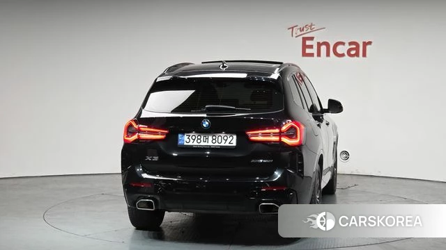 BMW X3 (G01) id 3826882 из Кореи 13