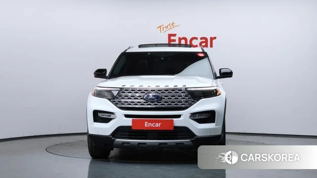 Ford Explorer 6th Generation id 4178469 из Кореи 13