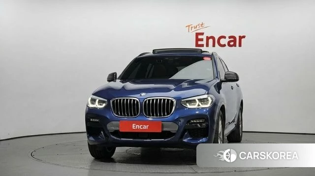 BMW X4 (G02) id 4758857 из Кореи 23