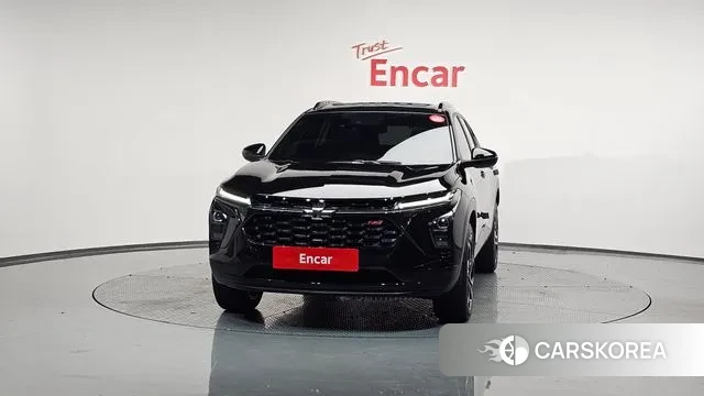 Chevrolet (GM Daewoo) Trax Crossover id 2979120 из Кореи 13