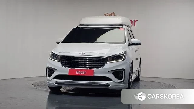 Kia The New Carnival id 3412707 из Кореи 13