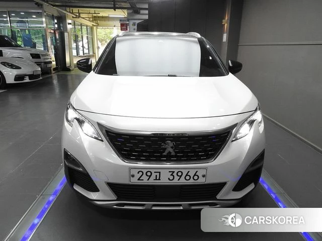 Peugeot 3008 second generation id 4196796 из Кореи 13