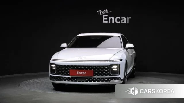 Hyundai Grandeur Hybrid (GN7) id 3486944 из Кореи 13