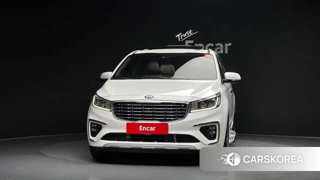 Kia The New Carnival id 4662608 из Кореи 23