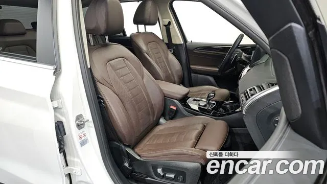 BMW X3 (G01) id 2664788 из Кореи 13