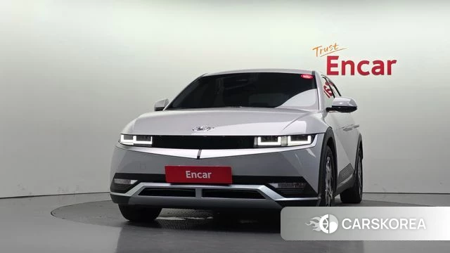 Hyundai Ionic 5 id 4670158 из Кореи 22
