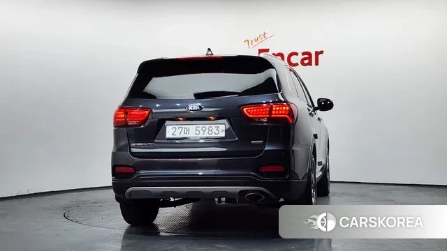 Kia The New Sorento id 3698387 из Кореи 13