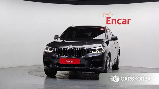 BMW X4 (G02) id 3640843 из Кореи 13