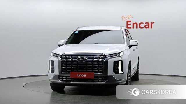 Hyundai The New Palisade id 4898878 из Кореи 23