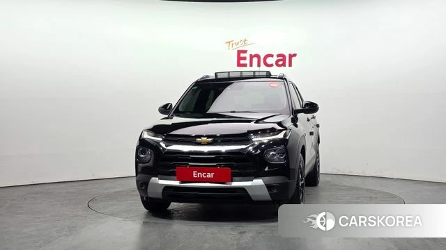 Chevrolet (GM Daewoo) Trailblazer id 3834147 из Кореи 13