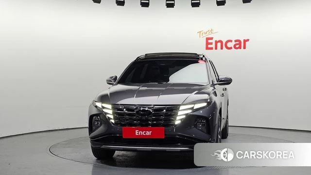 Hyundai Tucson Hybrid (NX4) id 3839758 из Кореи 13