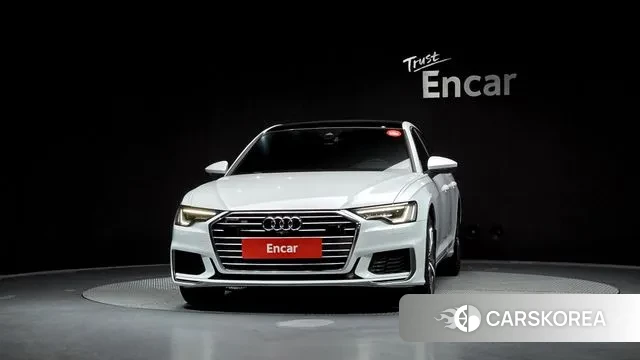 Audi A6 (C8) id 3472578 из Кореи 13