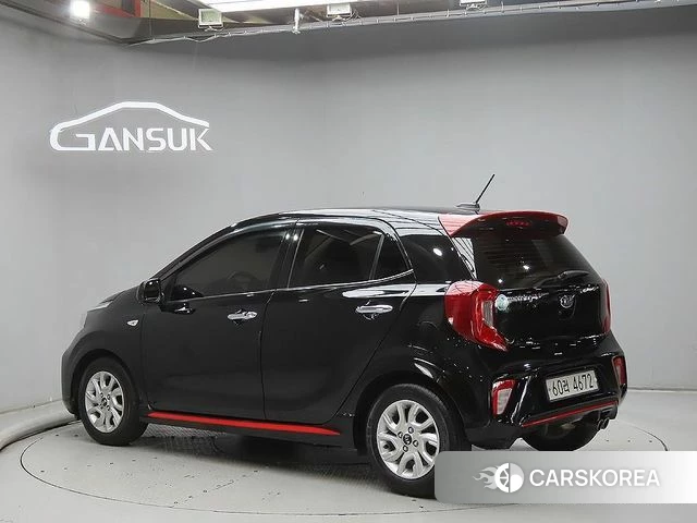 Kia All New Morning (JA) id 4331628 из Кореи 13
