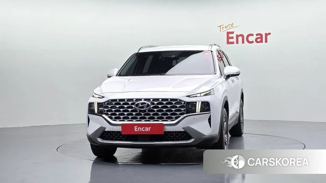 Hyundai The New Santa Fe id 4899804 из Кореи 13