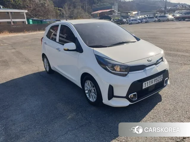 Kia Morning Urban (JA) id 3459504 из Кореи 13