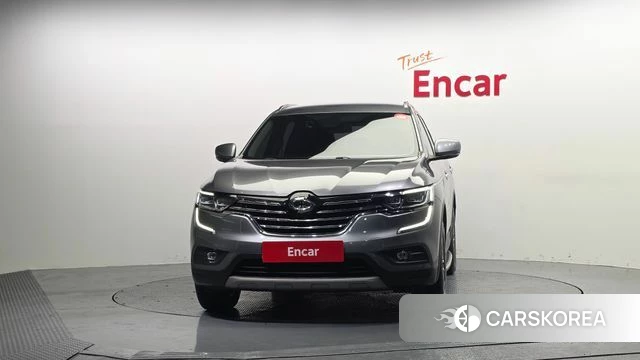 Renault Korea (Samsung) QM6 id 3853730 из Кореи 13