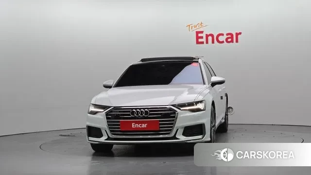 Audi A6 (C8) id 3223463 из Кореи 13