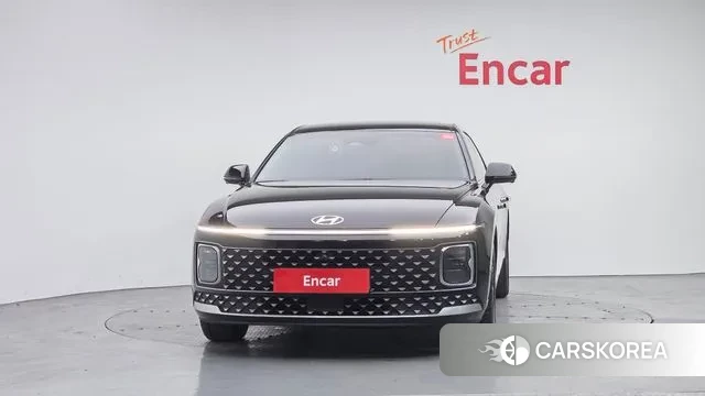 Hyundai Grandeur Hybrid (GN7) id 3769662 из Кореи 13