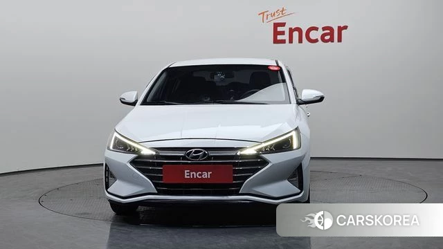 Hyundai The New Avante AD id 3942624 из Кореи 13