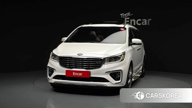 Kia The New Carnival id 4357037 из Кореи 13