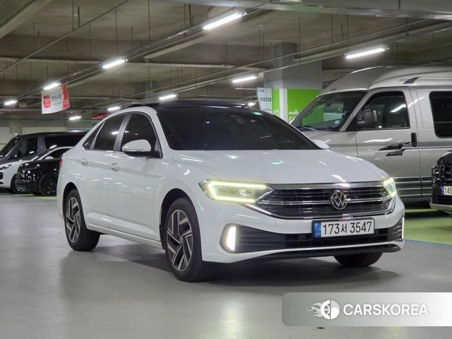 Volkswagen 7th Generation of Jetta id 4871656 из Кореи 13
