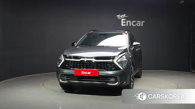 Kia Sportage 5th Generation Hybrid id 3037839 из Кореи 13