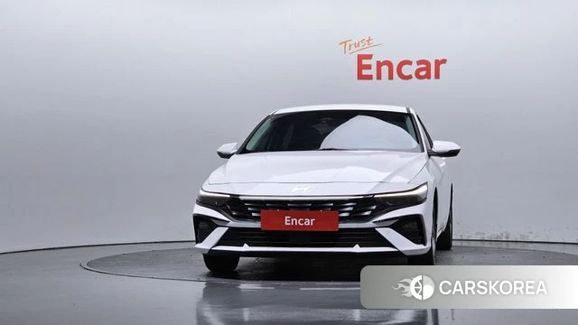 Hyundai The New Avante (CN7) id 4905217 из Кореи 13
