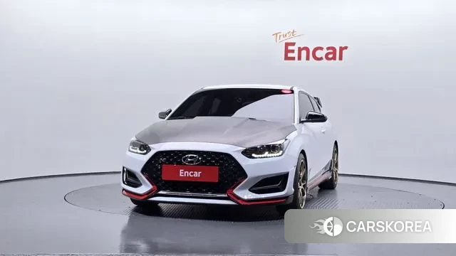 Hyundai Veloster (JS) id 3505204 из Кореи 13