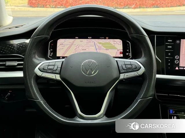 Volkswagen Passat 2021 Шампань из Китая, фото 6
