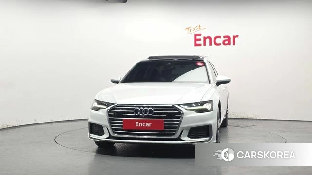 Audi A6 (C8) id 4292380 из Кореи 13