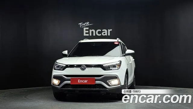 Ssangyong Tivoli Air id 2670061 из Кореи 13