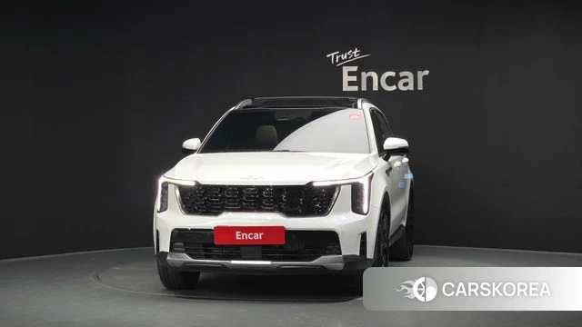 Kia The New Sorento 4th Generation id 4691472 из Кореи 13
