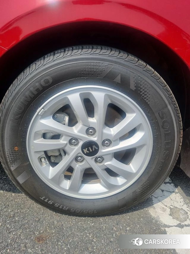 Kia Come New K3 id 3856618 из Кореи 10