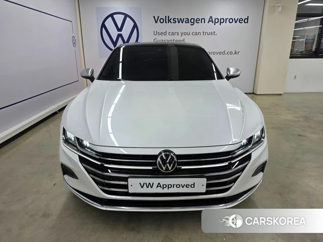 Volkswagen Arteon id 4469688 из Кореи 13