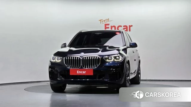 BMW X5 (G05) id 4506207 из Кореи 23