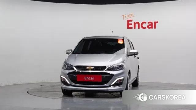 Chevrolet (GM Daewoo) The New Spark id 3464798 из Кореи 13